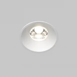 Встраиваемый светильник Maytoni Round DL058-7W4K-W (LED, 220V, круглые)