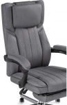 Компьютерное кресло Woodville Damir gray 15402