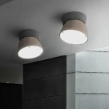 Круглый потолочный светильник LED Lu Carte LC-11-1257