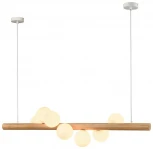 Подвесной светильник Velante 552-713-07 (220V, на проводе, шарики)