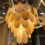 Подвесная люстра артишок Cloyd Bonga 10585 (220V, на цепи)