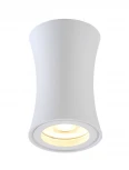 Накладной точечный светильник Crystal Lux CLT 031 031C WH (220V, круглые)