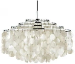 Подвесная люстра Fun 10Dm By Verner Panton ImperiumLoft 40,2575 (144044-22)