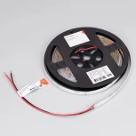 Светодиодная лента COB-X480-8mm 24V Green (8 W/m, IP20, 5m) (Arlight) 047736