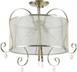 Потолочная люстра Freya Simone FR2020-CL-03-BZ