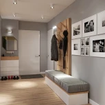 Светильник потолочный накладной Feron HL361 41994 12W, GX53, белый (220V, круглые)