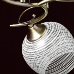 Потолочная люстра De City Альфа 324015403