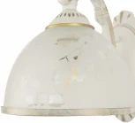 Бра Arte Milano AM349737 349737/1W WT+G (220V)