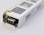 Блок питания с EMC для светодиодной ленты 24V Ambrella LED Driver 24V GS8684 200W 8,3A IP20 220V