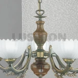 Подвесная люстра Reccagni Angelo 2805 L 2805/5 (220V, на цепи)