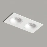 Точечный встраиваемый светильник Denkirs Roto DK2122-WH (220V)