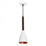 Подвесной светильник Luminex Muza 9153 (220V, на проводе, бокалы)