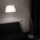 Торшер гибкий Citilux Арчи CL807010 (220V, выключатель)