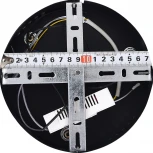 Подвесной светильник Natali Kovaltseva LED LAMPS 81295 (регулировка яркости, 220V, пульт управления, на тросе, кольцо)