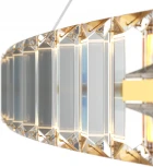 Подвесной светильник Maytoni Krone P097PL-L45BS3K (LED, 220V, на тросе, кольцо)