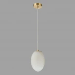 Подвесной светильник Belfast Ravenhill 3271B BR MB (220V, на проводе)