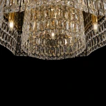 Потолочная люстра буше Maytoni Dune DIA005CL-10G (220V)