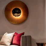 Настенный светильник Alesta D60 Orange Imperiumloft Alesta01 (209036-23)