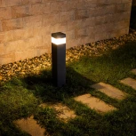 Наземный уличный светильник светодиодный IP65 Natural Concepts Dwell NC-003240-80-SB (220V)