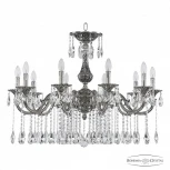 Подвесная люстра Bohemia 7210 72101/10/300 A NB