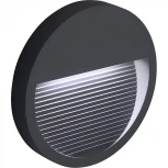 Накладной точечный светильник Feron Чикаго 41176 (LED, 220V, круглые, IP65)