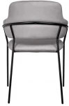 Стул Palermo темно-серый Bradex Home RF 0055