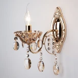 Бра Eurosvet 10025 10025/1 золото