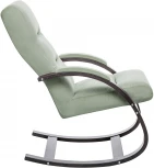 Кресло-качалка Leset Милано Leset (Велюр/Бирюзовый) арт.2500000065545