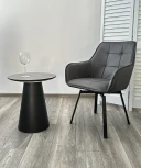 Стол журнальный KORIA #S-2 Черный M-city