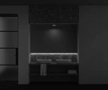 Трековый светильник Basis Radity 3000K 6Вт 120° LED (магнитный) Maytoni Technical TR080-1-6W3K-B (48V)