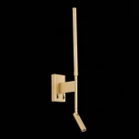 Бра линейное светодиодное для чтения с выключателем ST Luce Ralio SL1580.201.02
