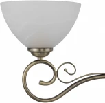 Подвесная люстра Arte Milano Amalfi-0656 330656/3 AB (220V, на цепи)