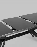 Стол обеденный раскладной 160-210*90 темная Stool Group УТ000034893