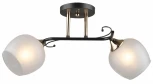 Потолочная люстра Imex MD.5996-2-S-COFFEE+FGD