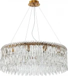 Подвесная люстра хрустальная Stilfort Splendy 2173/05/12P (220V, на тросе)