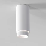 Светильник накладной Elektrostandard Nubis 25012/01 GU10 белый (220V, круглые)