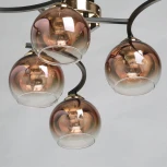 Потолочная люстра De City Вита 220013306 (шарики)