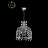 Подвесная люстра Art Classic 14.78 14.781.25.Ni.Sp (220V, на цепи)