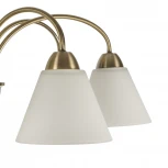 Потолочная люстра на штанге MyFar Anna MR1453-7C (220V)