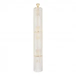 Подвесная люстра каскадная Arti Lampadari Lazio E 1.9.35.502 G (220V, хрусталь)