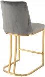 Стул барный IST-CASA Пресли DX-2296-1.1, серый