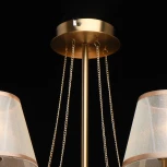 Потолочная люстра MW-Light Федерика 684011505