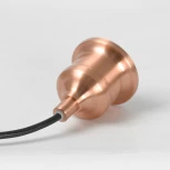 Подвесной светильник Lussole Badger LSP-8922 (220V, на проводе)