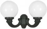 Настенный фонарь уличный Fumagalli GLOBE 300 G30.142.000.AYF1R (220V, фонарь, шар, IP55)
