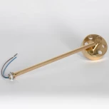 Потолочная люстра на штанге Lussole Greensboro LSP-8822 (220V, IP21)