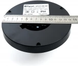 Наземный уличный светильник Feron Оптима 11713 НТУ 01-150-401 шар ПМАА (220V, шар, IP44)