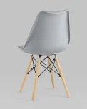 Стул Stool Group Eames Soft серый УТ000025485