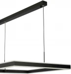 Подвесной светильник ярусный с пультом Citilux Дуэт CL719K311 (LED, 220V, на проводе)