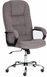 Компьютерное кресло игровое Tetchair СН9944 (Флок/Серый)