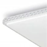 Потолочный светильник Citilux Кристалино Слим CL715K720 (LED, 220V, диммер)